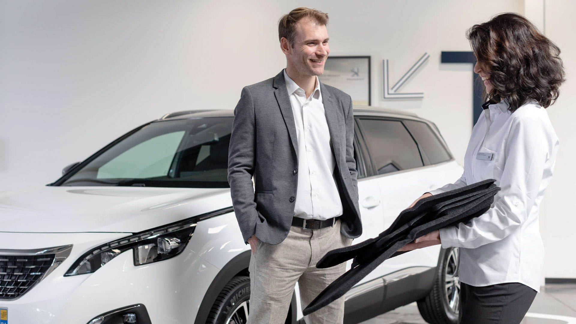 Servicio postventa Peugeot