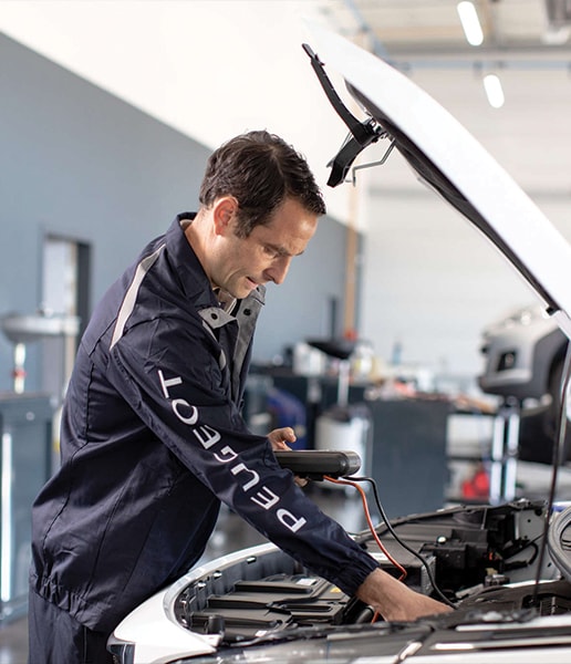 Campañas de seguridad Peugeot en Servicio Oficial Vencor A Coruña