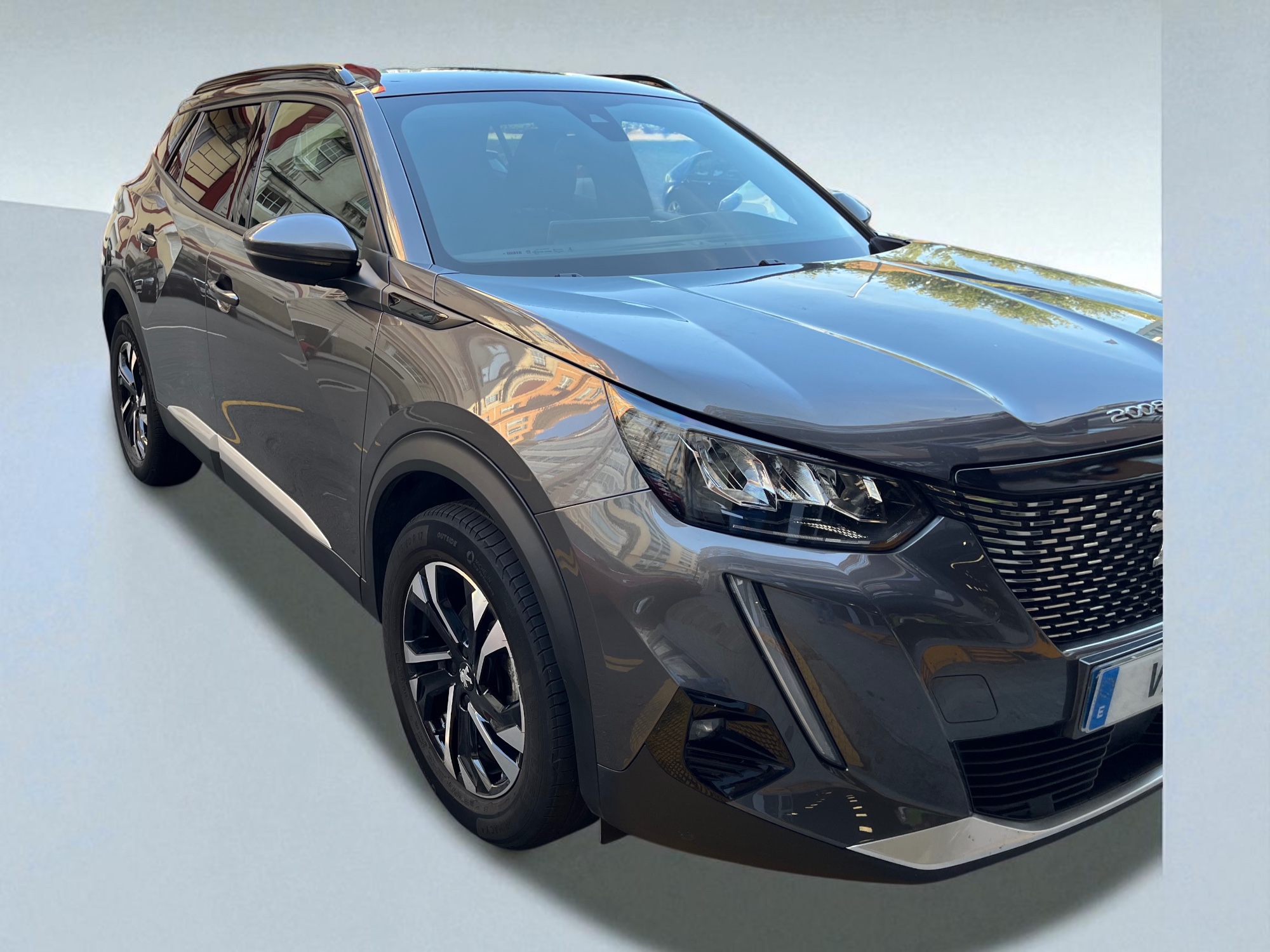 Peugeot 2008 en Automóviles Vencor  OCASION